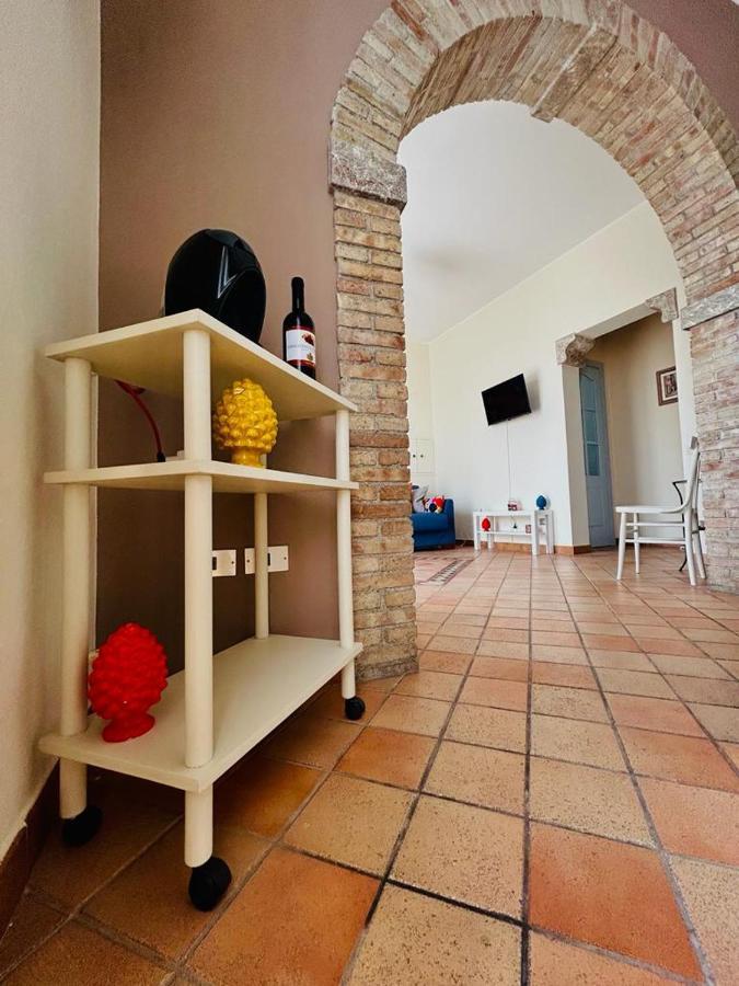 Casa Amelia - Charme In Taormina Villa Eksteriør bilde