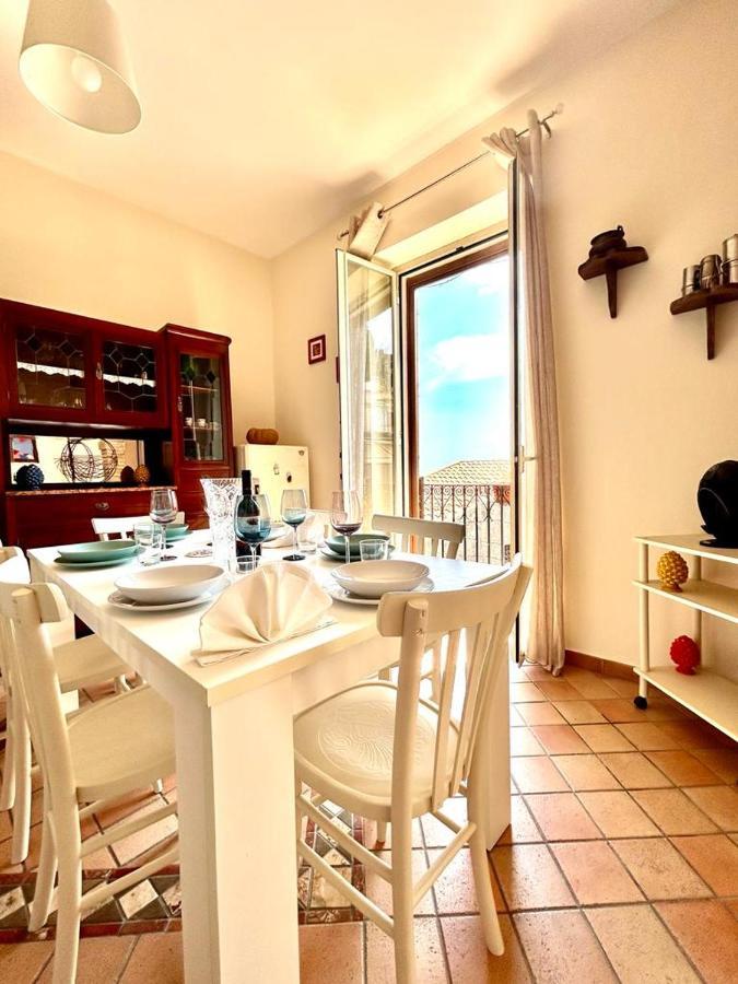 Casa Amelia - Charme In Taormina Villa Eksteriør bilde