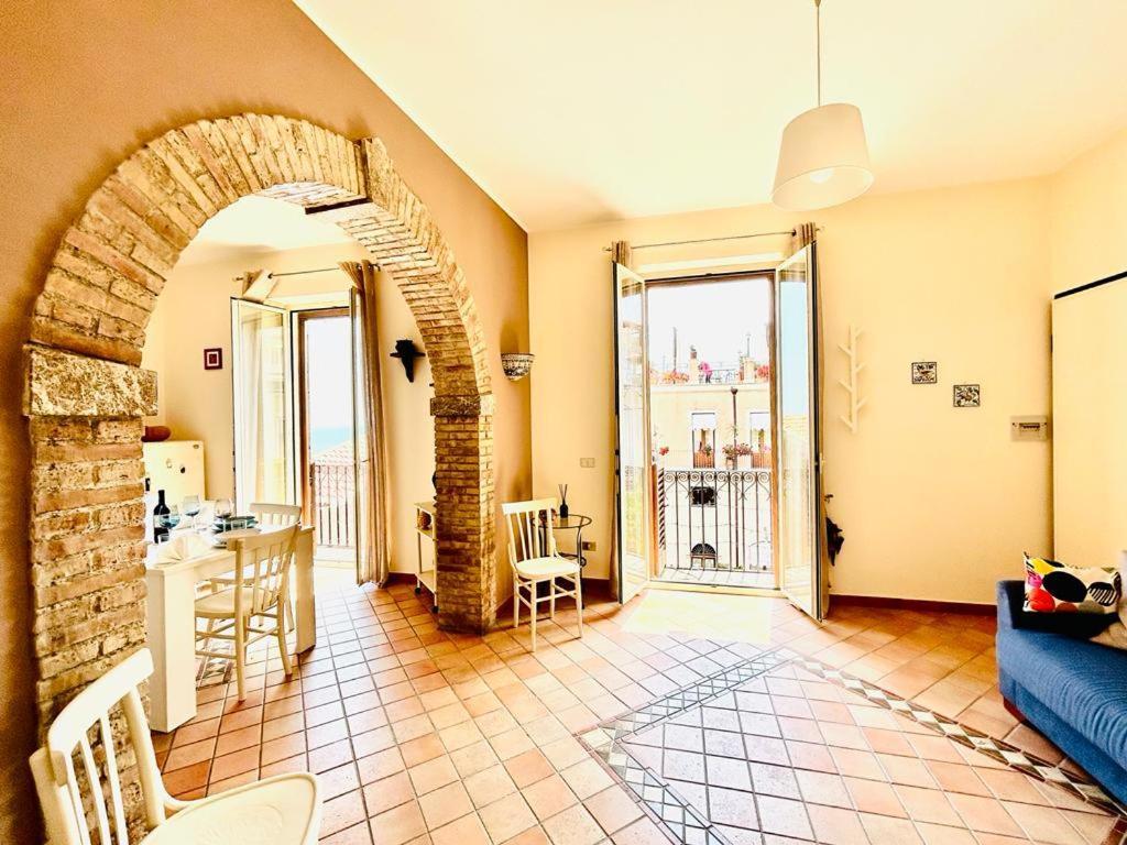 Casa Amelia - Charme In Taormina Villa Eksteriør bilde