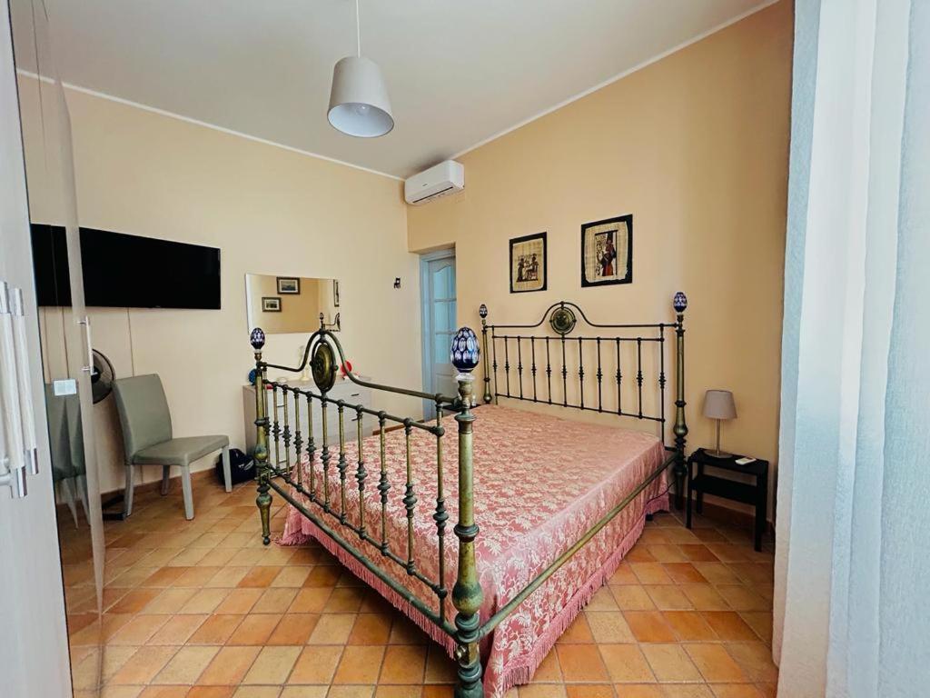 Casa Amelia - Charme In Taormina Villa Eksteriør bilde