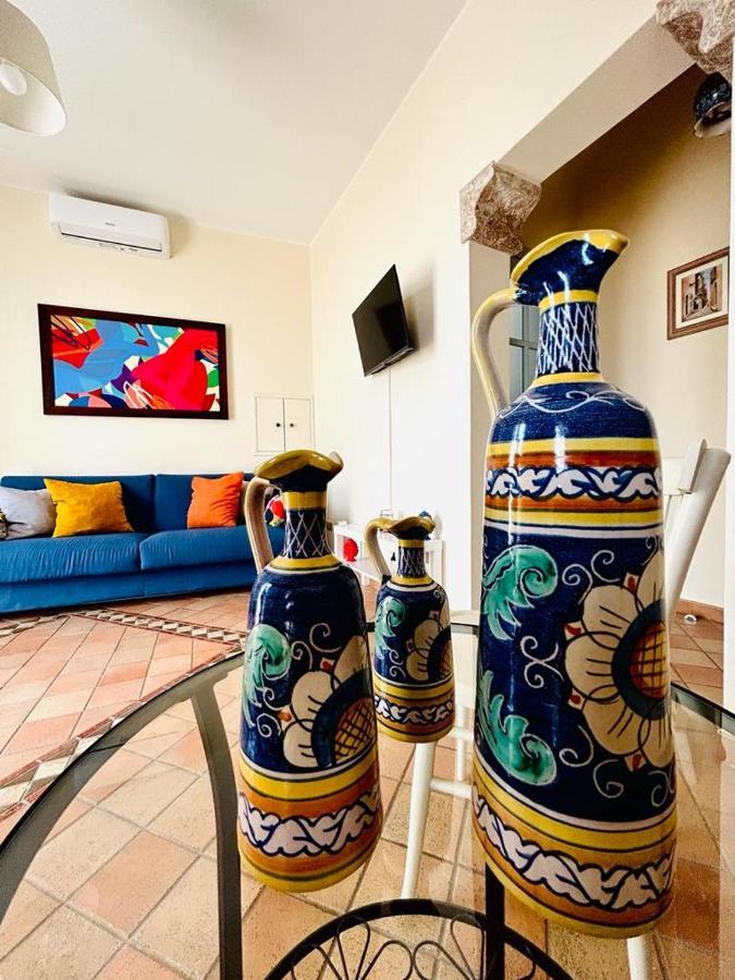 Casa Amelia - Charme In Taormina Villa Eksteriør bilde