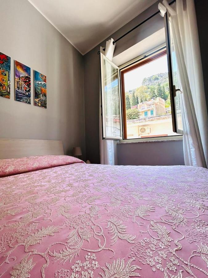 Casa Amelia - Charme In Taormina Villa Eksteriør bilde