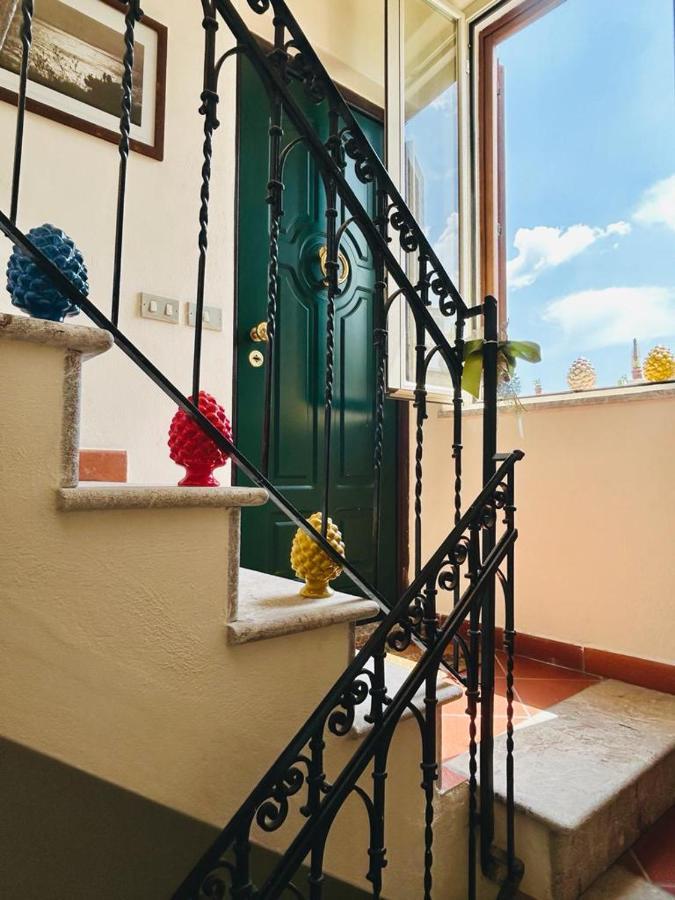 Casa Amelia - Charme In Taormina Villa Eksteriør bilde