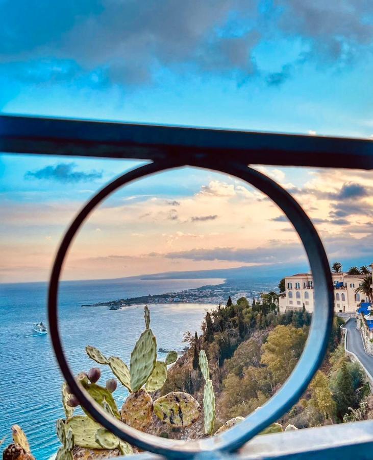 Casa Amelia - Charme In Taormina Villa Eksteriør bilde