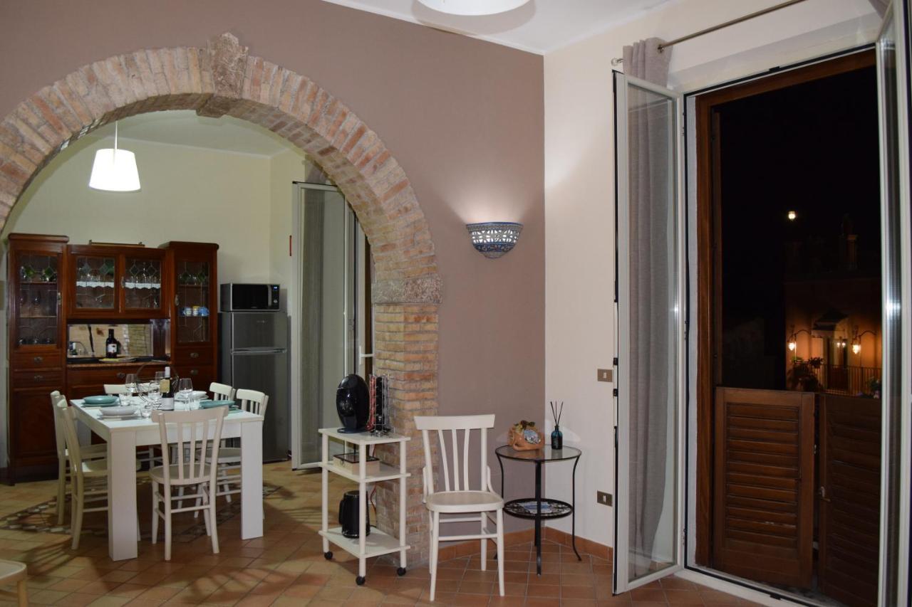 Casa Amelia - Charme In Taormina Villa Eksteriør bilde