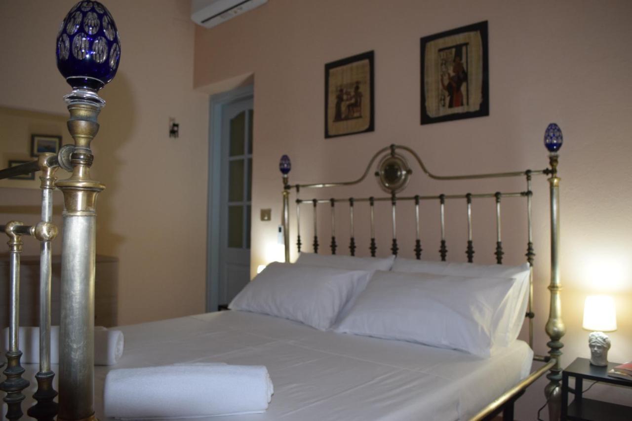 Casa Amelia - Charme In Taormina Villa Eksteriør bilde