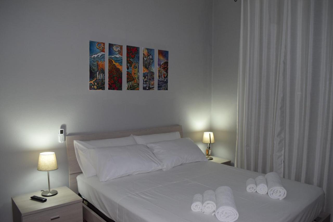 Casa Amelia - Charme In Taormina Villa Eksteriør bilde