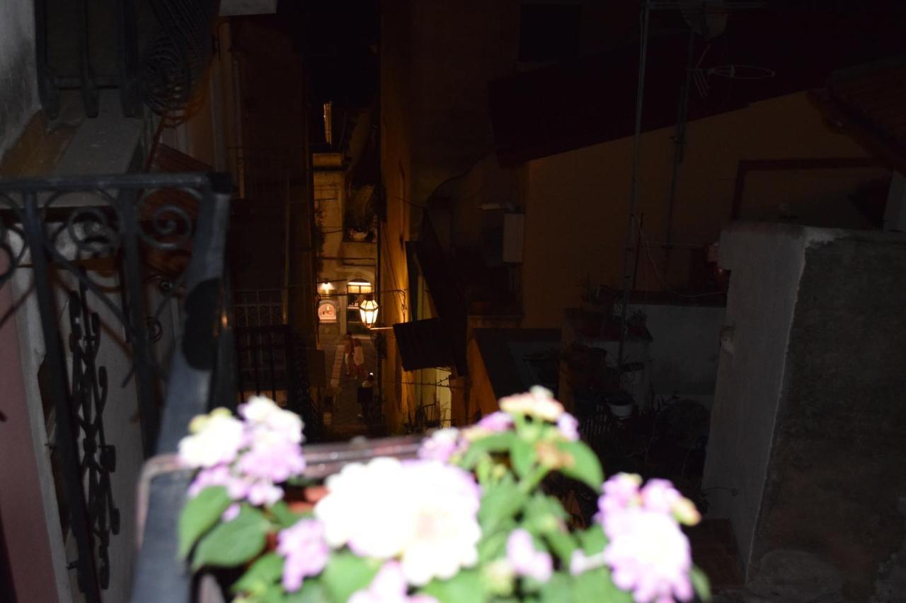 Casa Amelia - Charme In Taormina Villa Eksteriør bilde