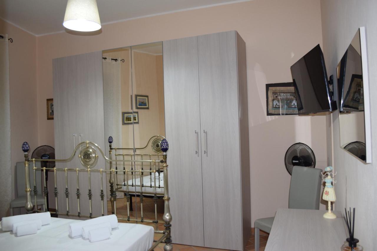 Casa Amelia - Charme In Taormina Villa Eksteriør bilde