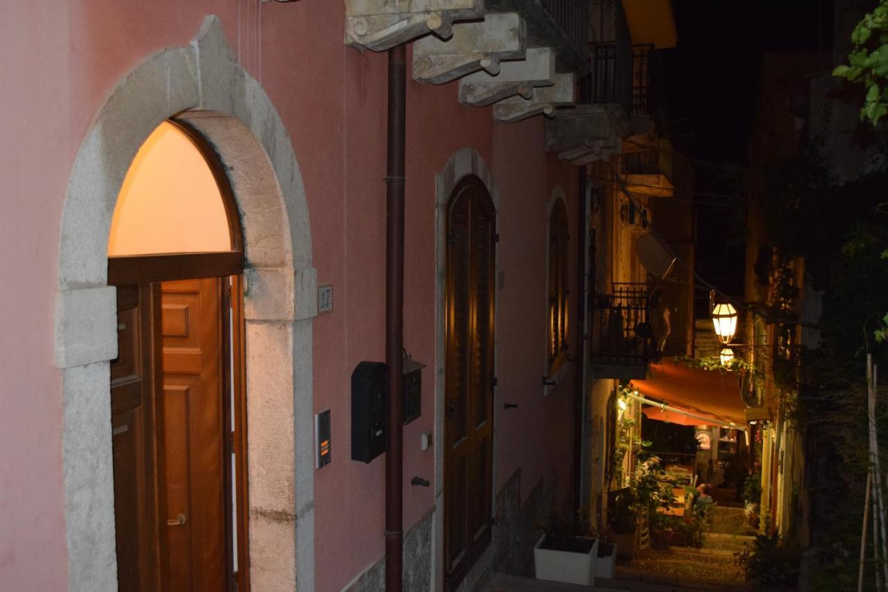 Casa Amelia - Charme In Taormina Villa Eksteriør bilde