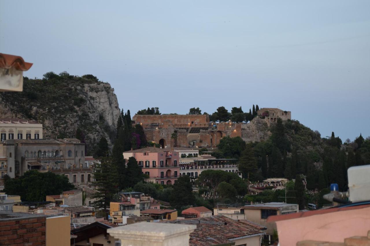 Casa Amelia - Charme In Taormina Villa Eksteriør bilde