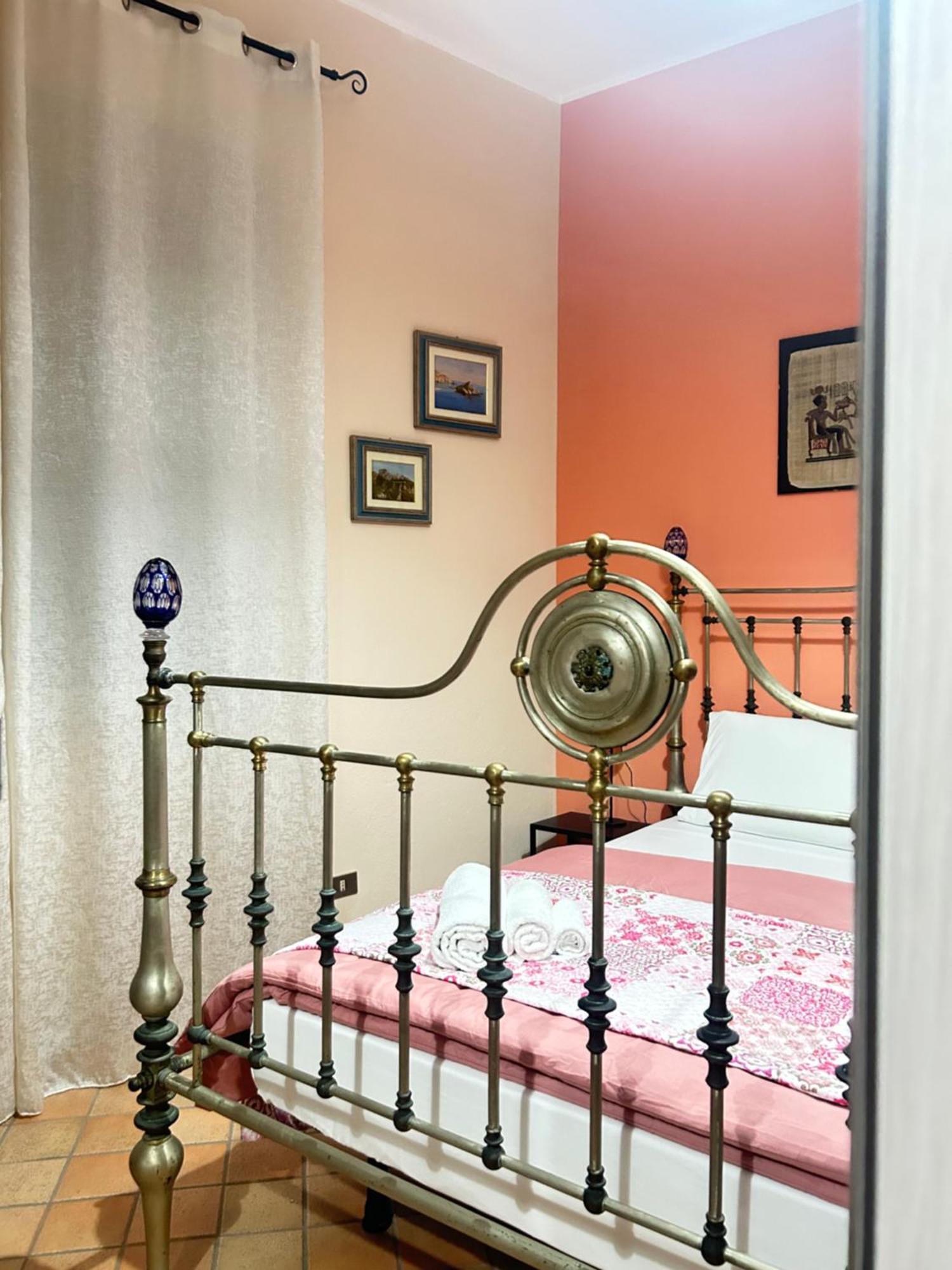Casa Amelia - Charme In Taormina Villa Eksteriør bilde