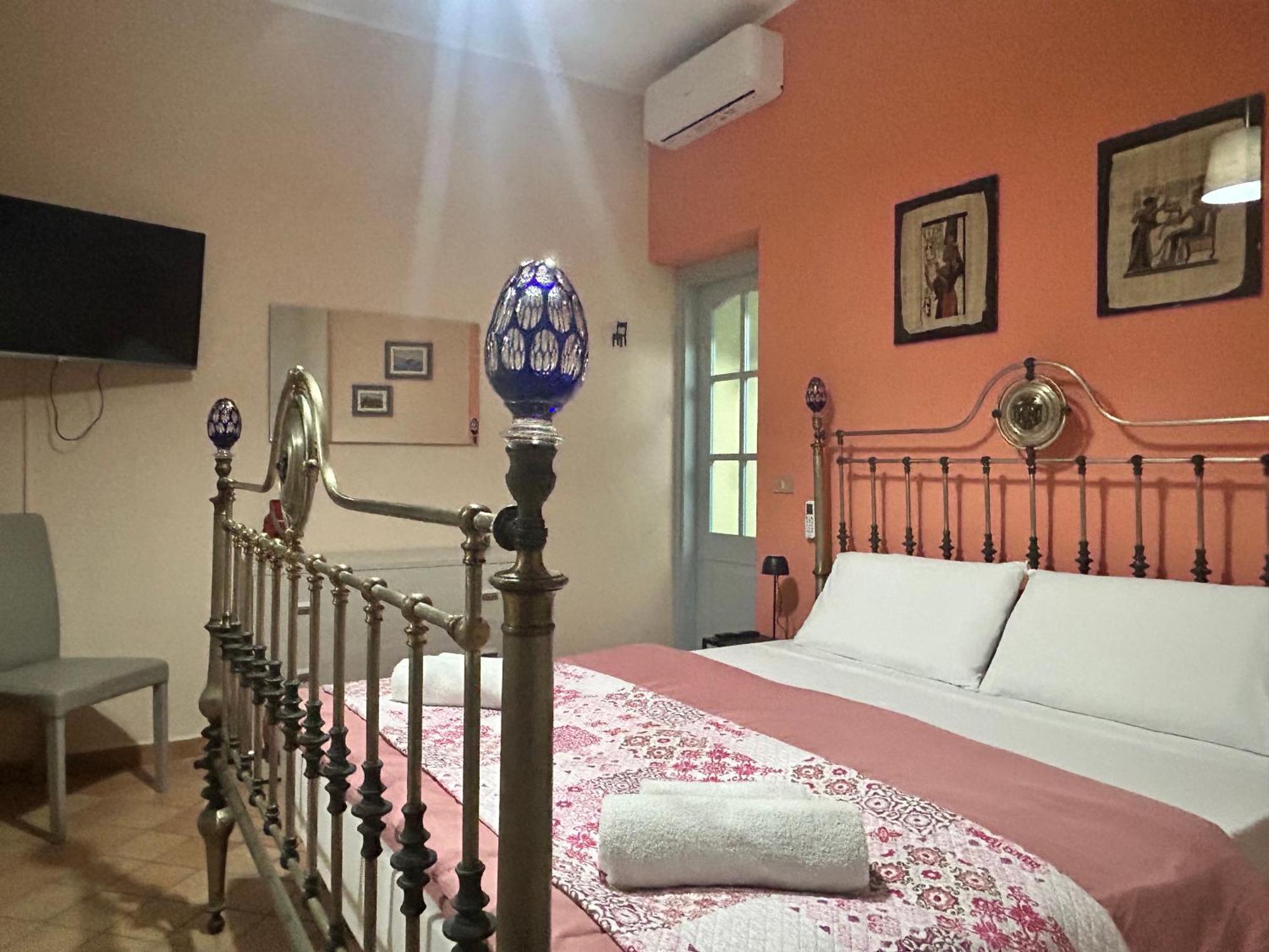 Casa Amelia - Charme In Taormina Villa Eksteriør bilde