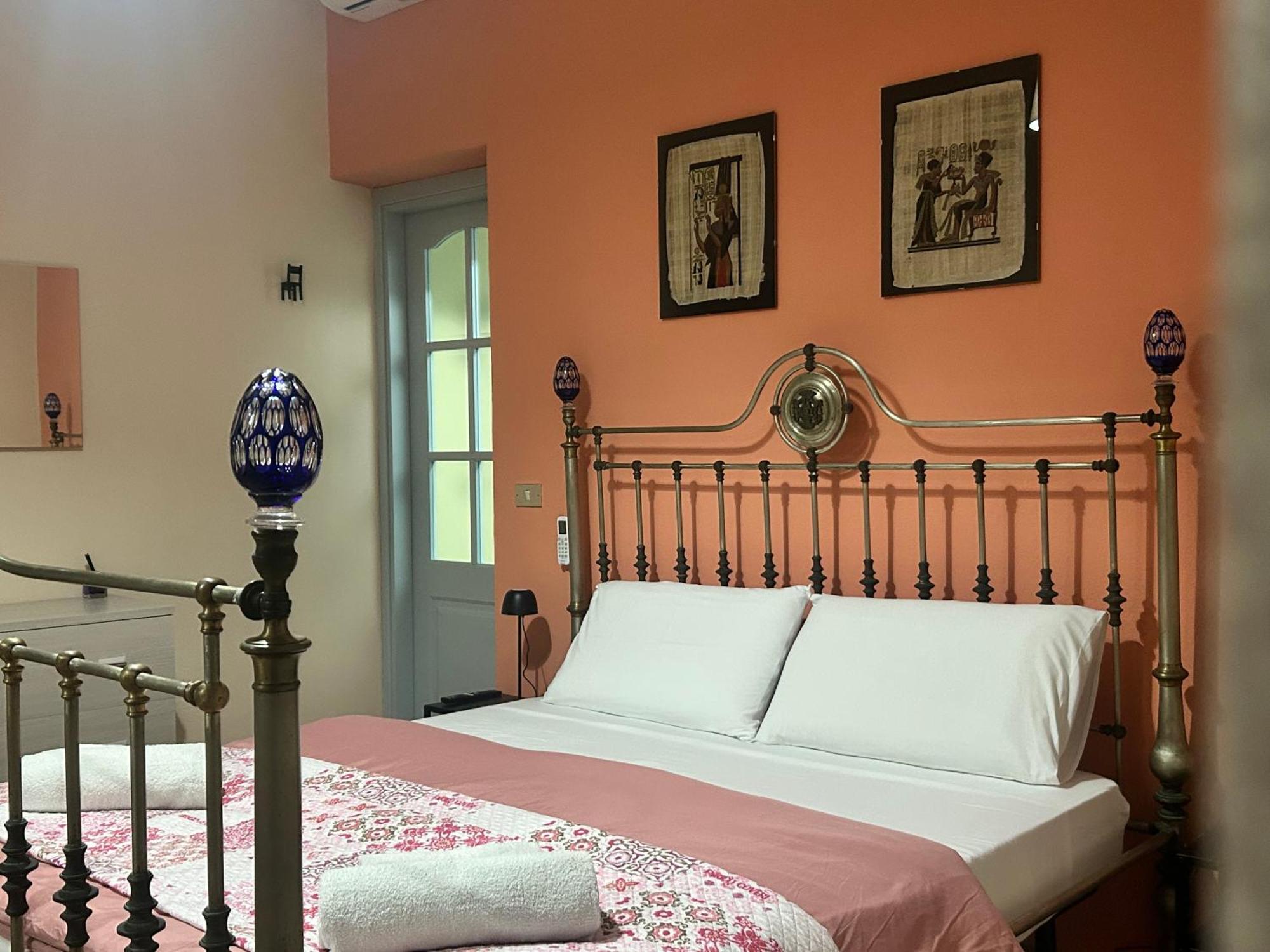 Casa Amelia - Charme In Taormina Villa Eksteriør bilde