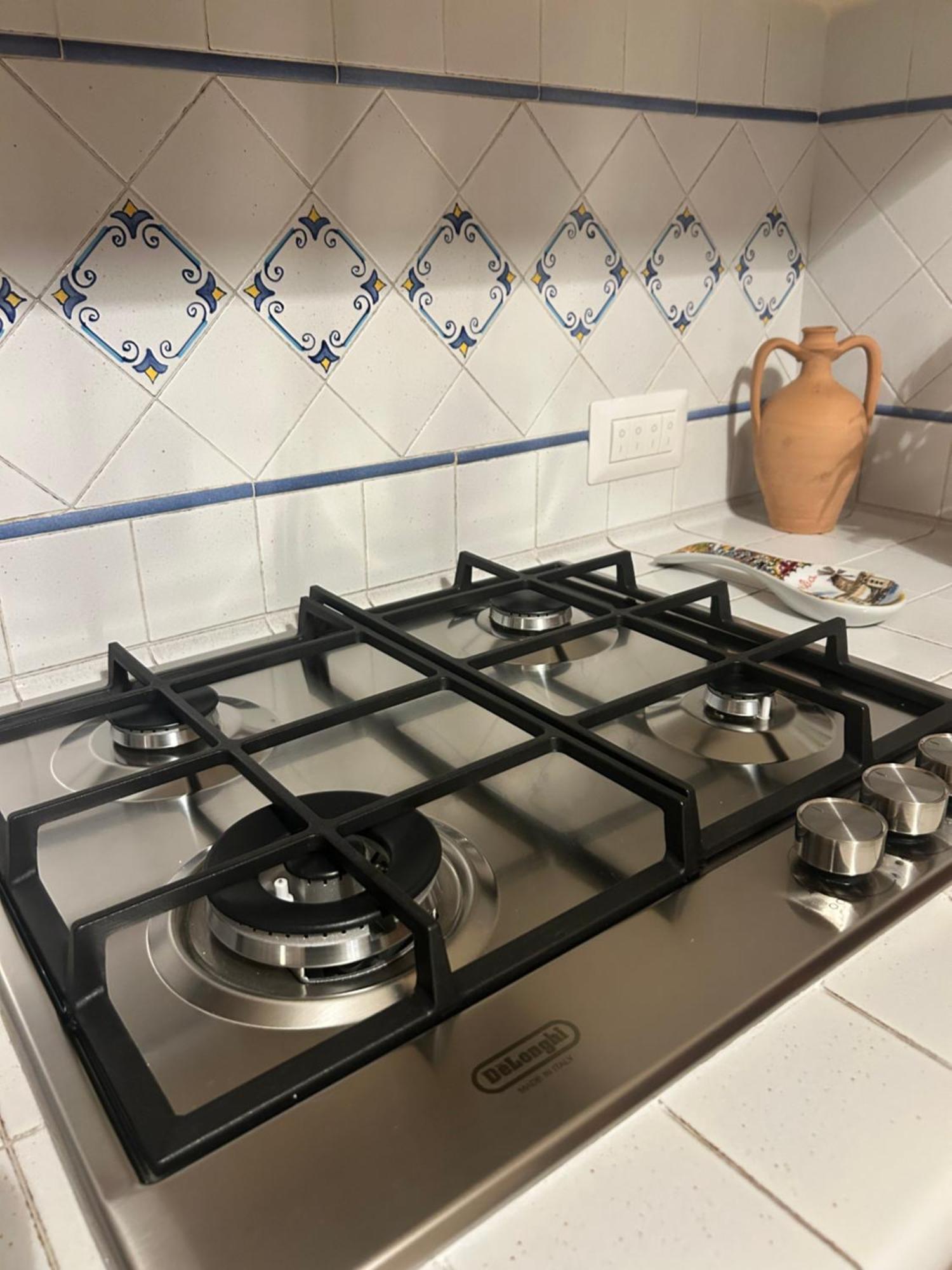 Casa Amelia - Charme In Taormina Villa Eksteriør bilde
